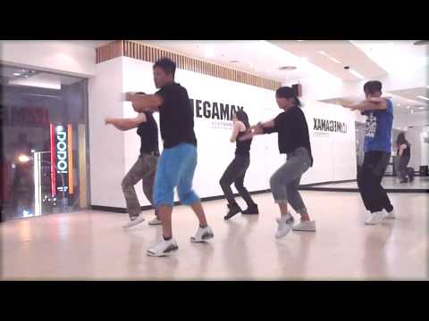 小魚兒街舞班 2012 10月