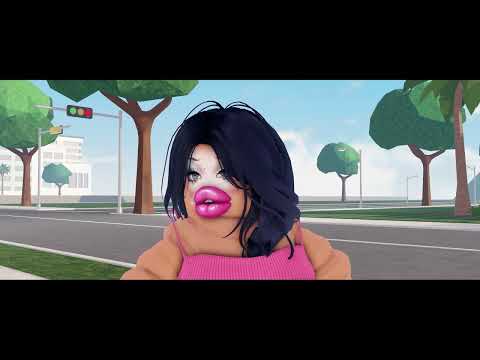 CRUSH Rejected Me So I Became A THICK BADDIE Berry Avenue Story