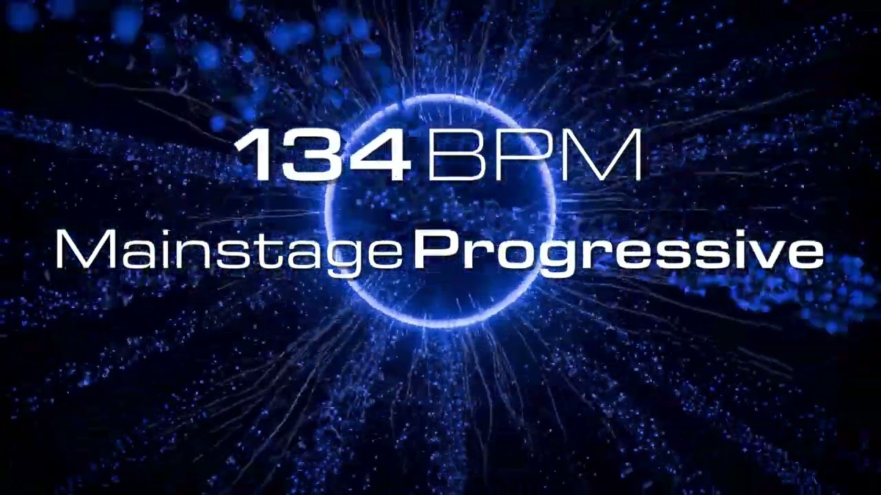 Mainstage Progressive Uplift Bomb | Premium Festival Energy