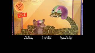 Fish Hooks Season 1 Episode 3 Snake & Mouse Johnny-Verse 2006