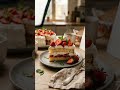Uusi resepti sivuilla! 🍓 Mummon mansikkakakku on juuri se kesäinen herkku, jota olet odottanut. Lin