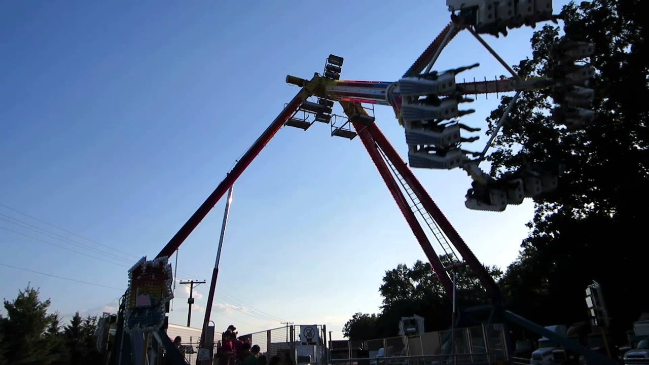 🌽😆Freak Out at the 2013 Sun Prairie Sweet Corn Festival