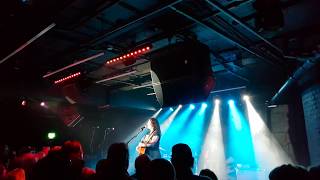 Video thumbnail of "Ashley Mcbryde - Luckiest S.O.B @ C2C Roadshow @ Borderline  - 12-03-2018 - 4K"