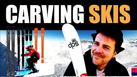 SKI Comparisons: Short Radius Carving Skis (2026)