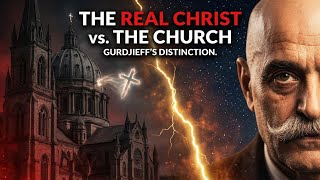 The Reason Religions OWE Jesus Christ an Apology | Gurdjieff
