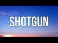 George Ezra Shotgun Lyrics Video 