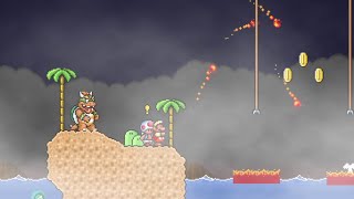 [SMBX2] El Ocean Caliente (critical level to go back) - Betterified VI - Bestified