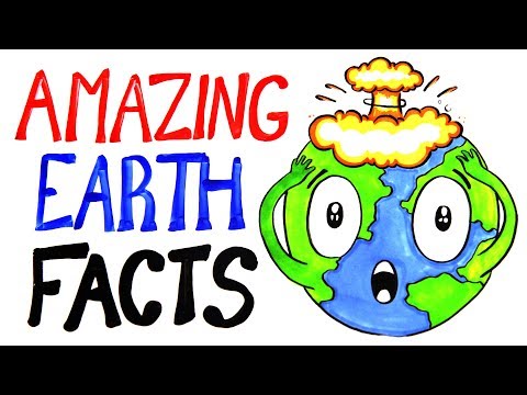 Amazing Earth Facts To Blow Your Mind