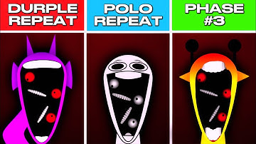 Sprunki But POLO And DURPLE Repeat After PHASE 3