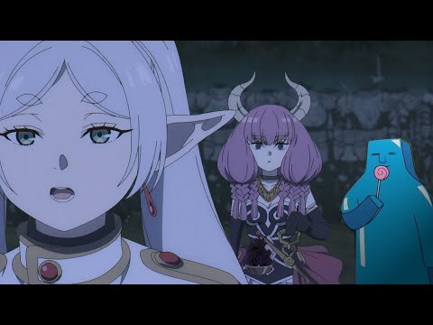 MAD フリーレン 自害しろ天の助 ボボボーボ ボーボボ 葬送のフリーレン