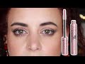 MAYBELLINE SKY HIGH MASCARA | wear test