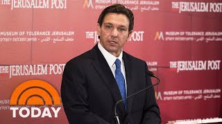 Famous Disney sues DeSantis, as the Florida Gov. looks to enter 2024 race Wealth