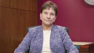 Janet Woodcock, Director CDER FDA on NORD Registry Program