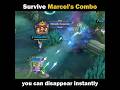 Can You Survive Marcel’s Deadliest Combo?