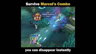 Can You Survive Marcel’s Deadliest Combo?