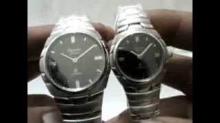 Alexandre Christie Watches AC 8275 MH & LH Couple / Pair - Starloji.com