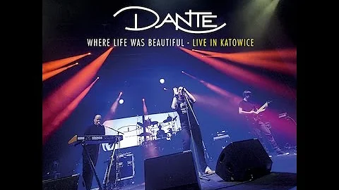 Dante "Where Life Was Beautiful" (GAOM049 DVD/Doub...