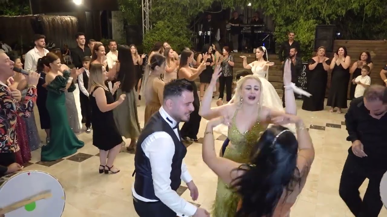 semir yalçın.. Dügünleri vislon enemileyl Arapça depke zeffe muhteşem düğünleri programları SAHNE