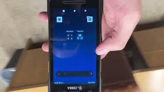 Zebra TC52 Rugged Scanner, Android, 2D 1D Barcode Reader Review