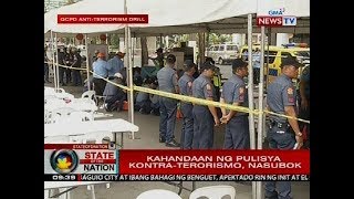 Famous SONA: Kahandaan ng pulisya kontra-terorismo, nasubok Wealth