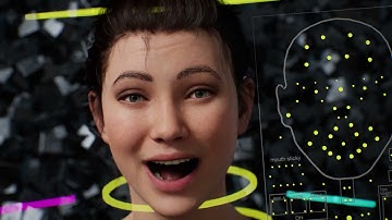 Lara MetaHuman in Unreal Engine 5 with Lumen 4k 60fps