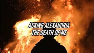 Asking Alexandria - The Death Of Me (Rock Mix Version) Lirik Terjemahan @LiTer1998