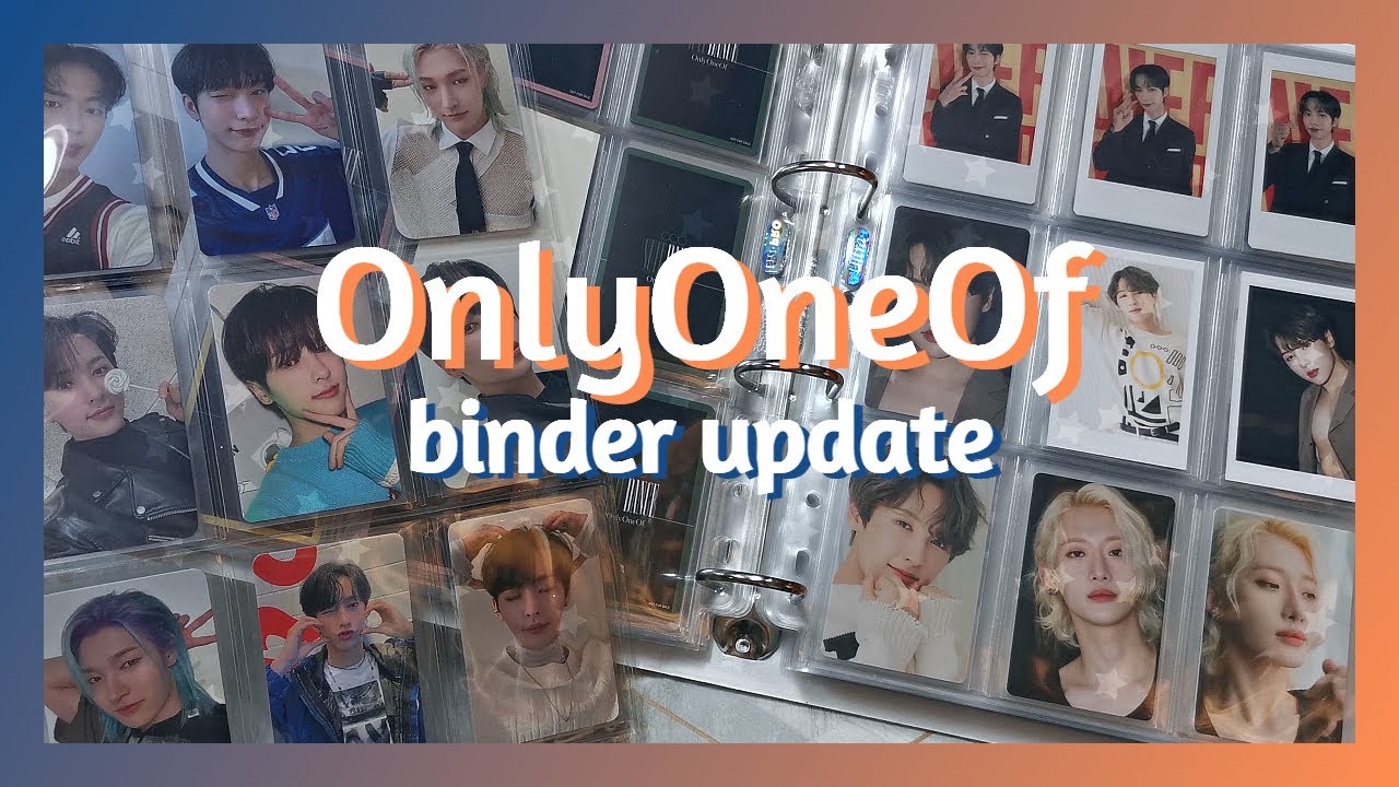 🌼 OnlyOneOf: binder update #9 🌼
