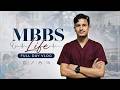 A Day in My MBBS Life | Medical Student Vlog (Real Routine)