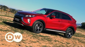 New SUV: Mitsubishi Eclipse Cross | DW English