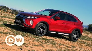 New SUV: Mitsubishi Eclipse Cross | DW English Mitsubishi Eclipse Cross Wiki