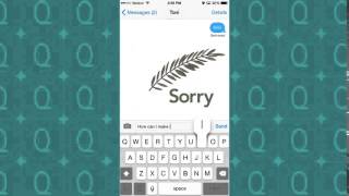 How to say you're sorry using emojis screenshot 5