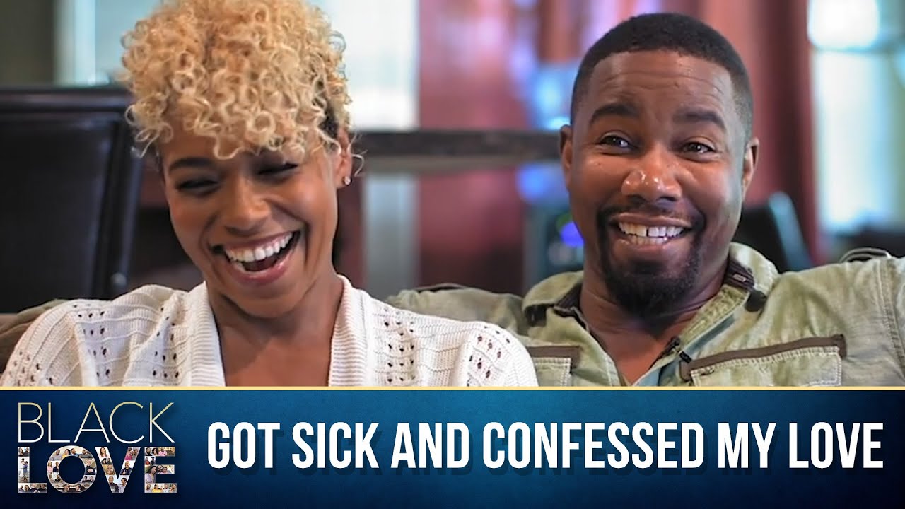 Michael & Gillian | Got a Cold and Confessed my Love | Black Love Doc | Bonus Clip