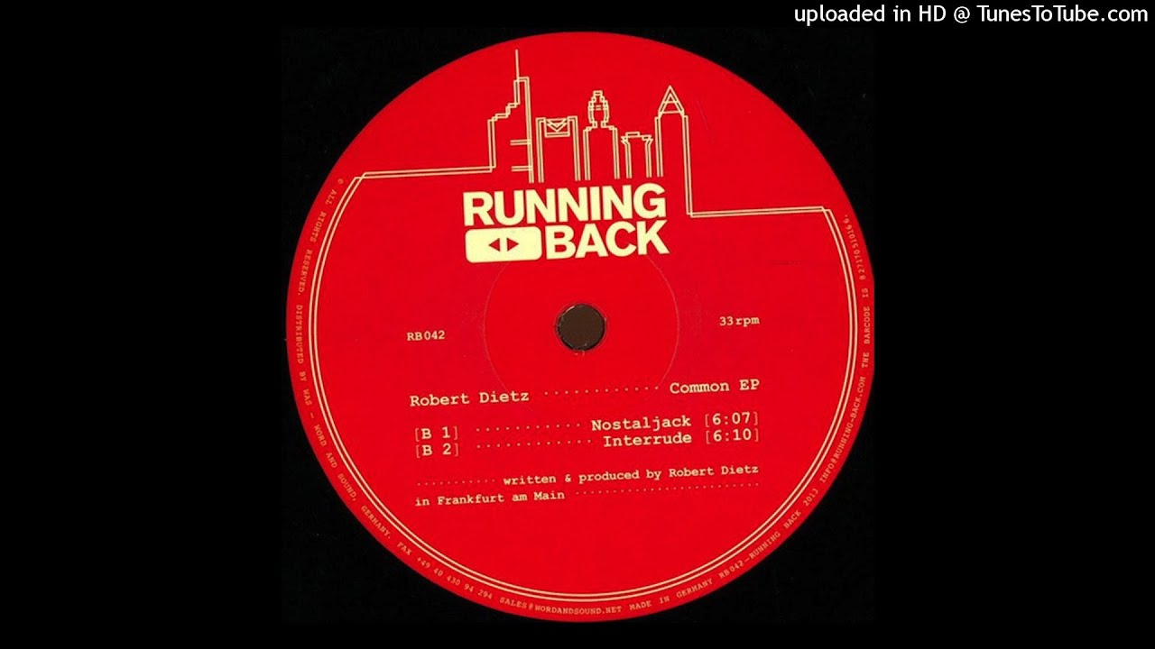 Watch Robert Dietz | Nostaljack on YouTube Watch Robert Dietz | Nostaljack on YouTube