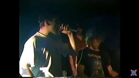 THE ALMIGHTY TRIGGER HAPPY - Live at Sneaky Dee