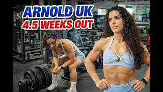ARNOLD 2026 PREP SERIES EP 4 | MINDSET OF AN ATHLETE