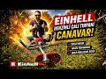 Benzin Motorlu Çalı Tırpanı Ot Biçme | Kurulum ve Performans Testi | Einhell GH-BC 43 AS