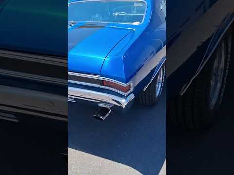 Beautiful 1968 Chevelle came by EQ Auto today! #classiccar #chevrolet #eqauto