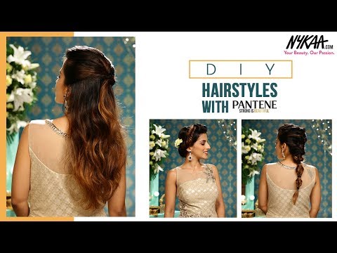 easy-diy-hairstyles-for-the-wedding-&-festive-season-|-nykaa