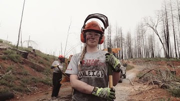 Operation: Golden Grizzly - Wildfire Mitigation in Grizzly Flats, CA | Team Rubicon
