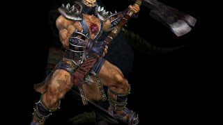 Soul Calibur Original Soundtrack - Bred From The Gap (Astaroth and Lizardman Theme)