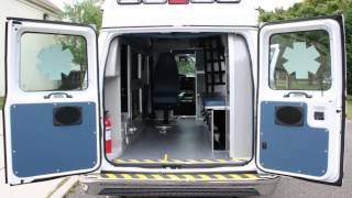 New Ambulance Delivery by VCI to Stat Medical PA 2014 AEV 2K 14KF18170G New Ambulance Delivery by VCI to Stat Medical PA 2014 AEV 2K 14KF18170G
