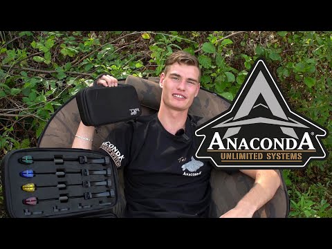Vipex TXR & TXS Pendelbissanzeiger | ANACONDA Produktvorstellung von Maurice Bilgow
