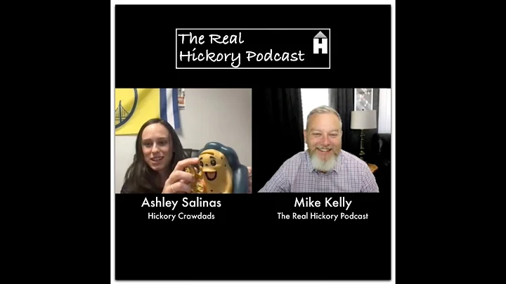 Talking Crawdads and Couch Potatoes with Ashley Sa...