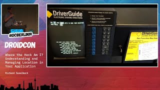 Where the Heck Am I? Understanding and Managing Location in Your Application screenshot 5