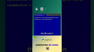 Generating QR Codes with Python - Full Tutorial #django #coding #programming