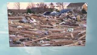 Help Tornado Victims