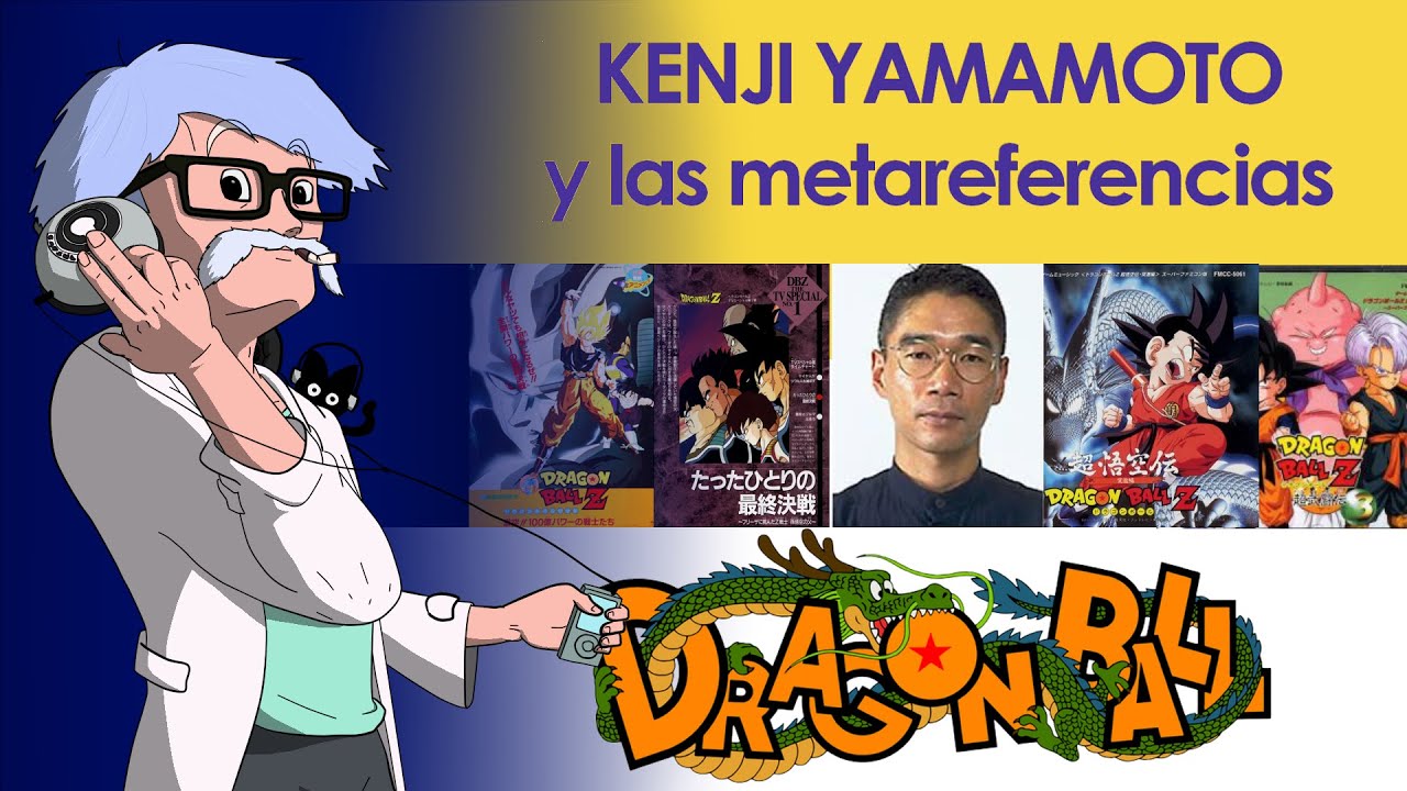 Kenji Yamamoto y las metareferencias YouTube