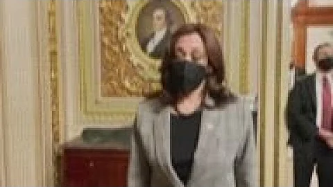 VP Kamala Harris: Voting rights 'non-negotiable'