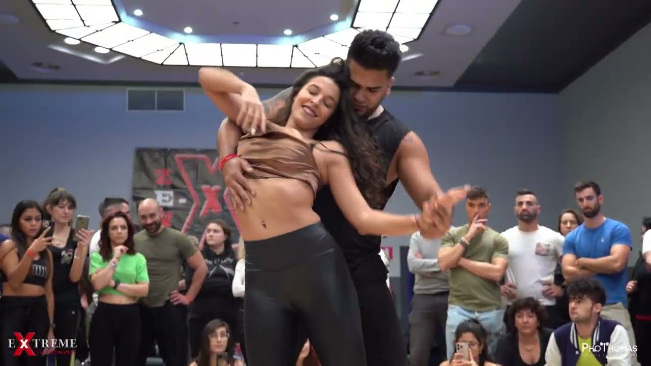 Antoni y Belen ● Bachata Fusion ● Extreme Latin Congress 2023