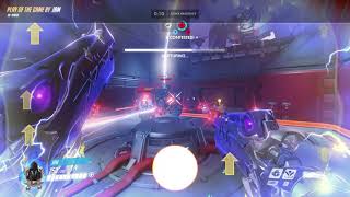 My first sextuple kill :D